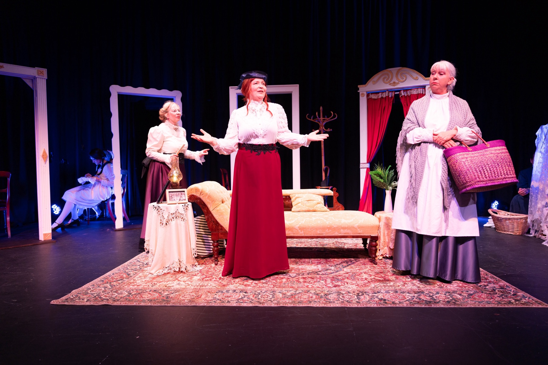 The ensemble in performance